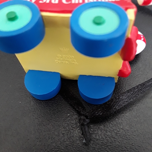 Hallmark Keepsake Child's 3rd Christmas Ornament 2004 - Picture 4 of 4